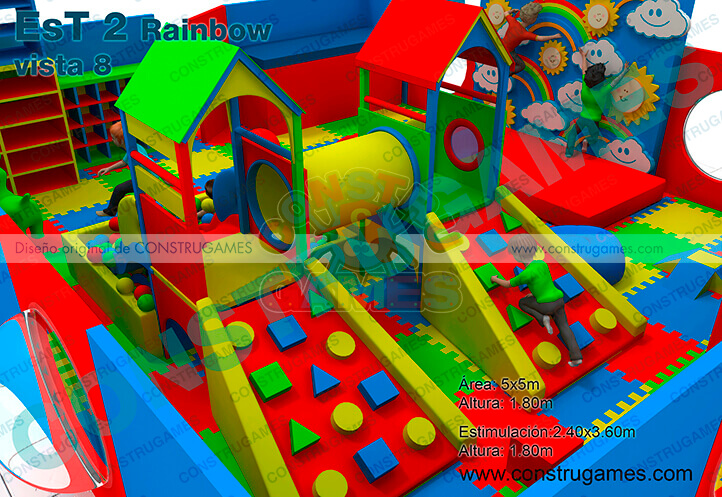 juegos infantiles, tobogan, Resbaladillas, Resbaladeros, laberintos, Playground, alberca de pelotas.