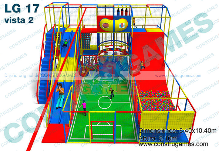 juegos infantiles, tobogan, Resbaladillas, Resbaladeros, laberintos, Playground, alberca de pelotas.