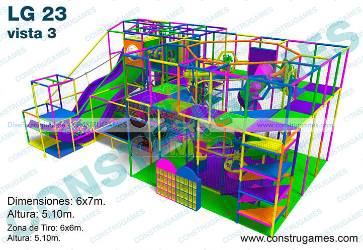juegos infantiles, tobogan, Resbaladillas, Resbaladeros, laberintos, Playground, alberca de pelotas.