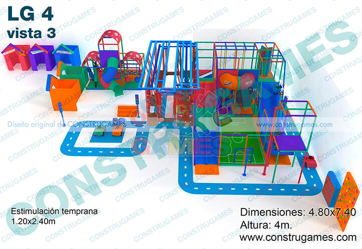 juegos infantiles, tobogan, Resbaladillas, Resbaladeros, laberintos, Playground, alberca de pelotas.