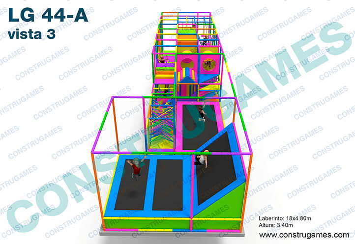 juegos infantiles, tobogan, Resbaladillas, Resbaladeros, laberintos, Playground, alberca de pelotas.