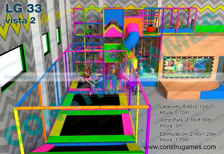 juegos infantiles, tobogan, Resbaladillas, Resbaladeros, laberintos, Playground, alberca de pelotas.