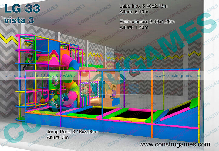 juegos infantiles, tobogan, Resbaladillas, Resbaladeros, laberintos, Playground, alberca de pelotas.