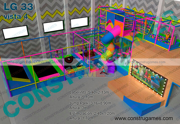 juegos infantiles, tobogan, Resbaladillas, Resbaladeros, laberintos, Playground, alberca de pelotas.