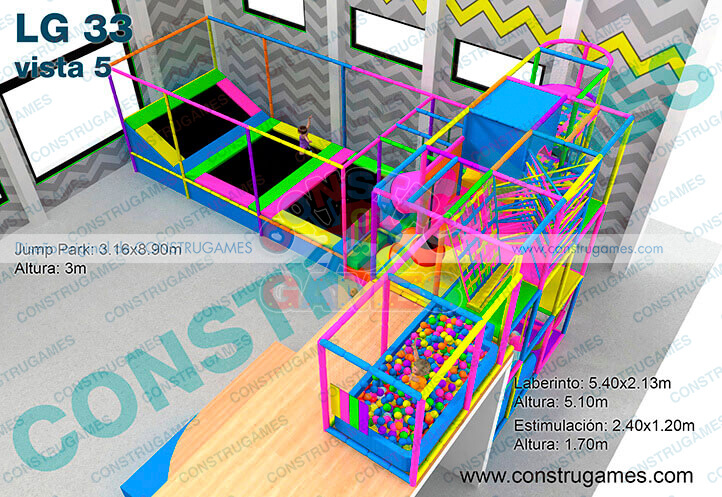 juegos infantiles, tobogan, Resbaladillas, Resbaladeros, laberintos, Playground, alberca de pelotas.