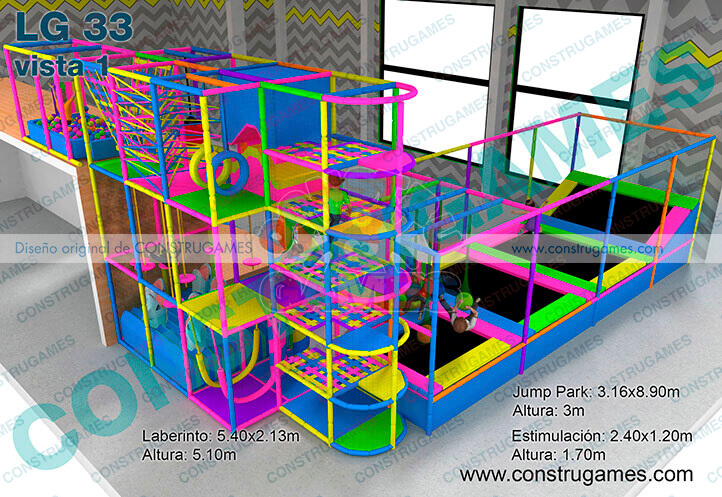 juegos infantiles, tobogan, Resbaladillas, Resbaladeros, laberintos, Playground, alberca de pelotas.