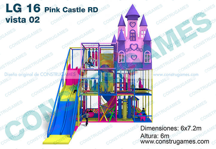 juegos infantiles, tobogan, Resbaladillas, Resbaladeros, laberintos, Playground, alberca de pelotas.